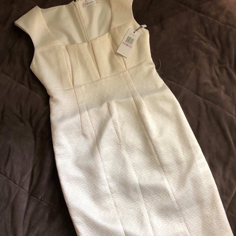Ivory Dress